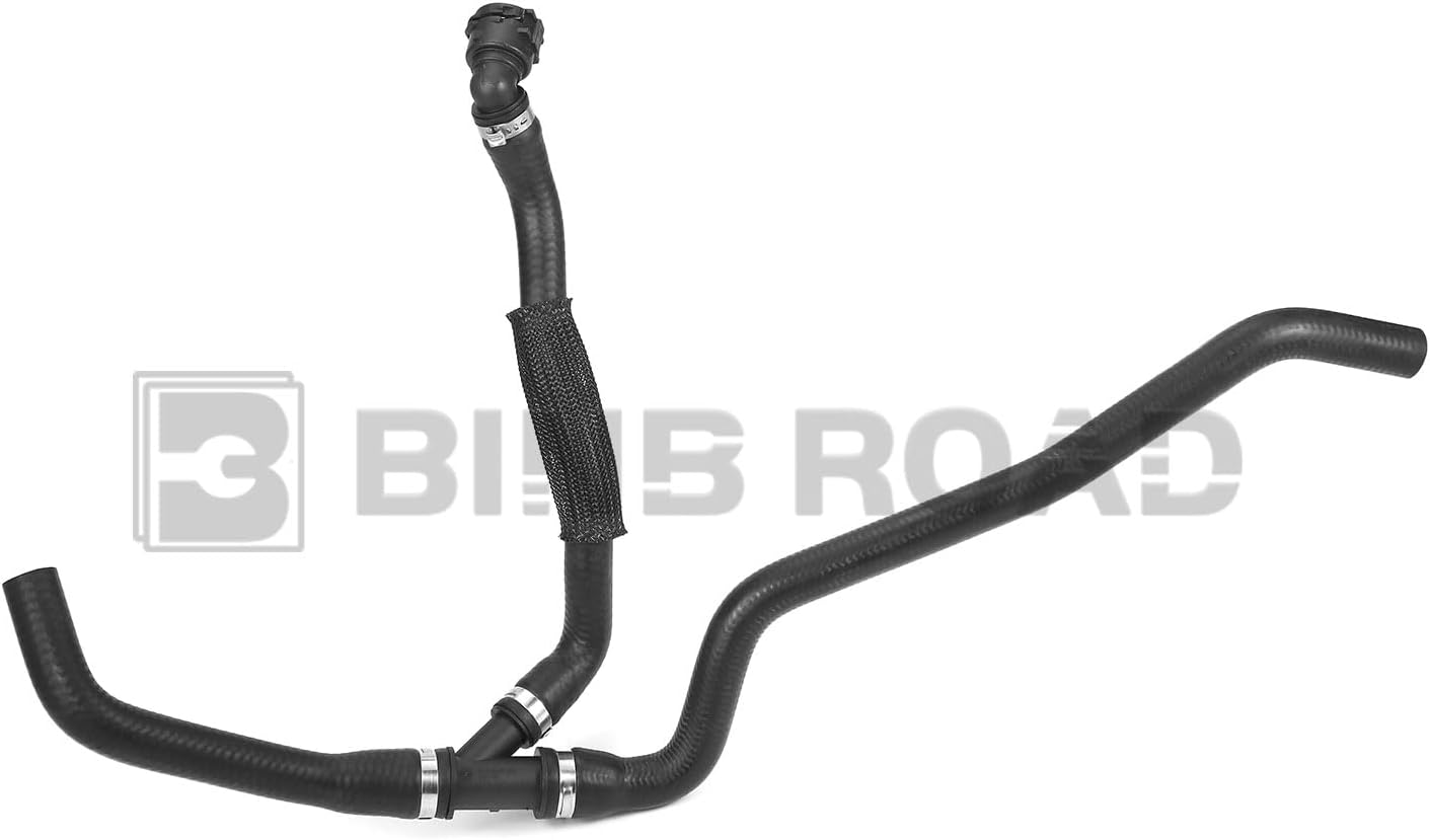 11537526941 Coolant Pipe Water Pump to Oil Radiator Water Pipe