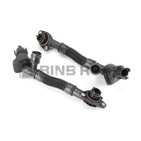 11157646087 + 11157646086 2Pcs Crankcase Vent Hoses