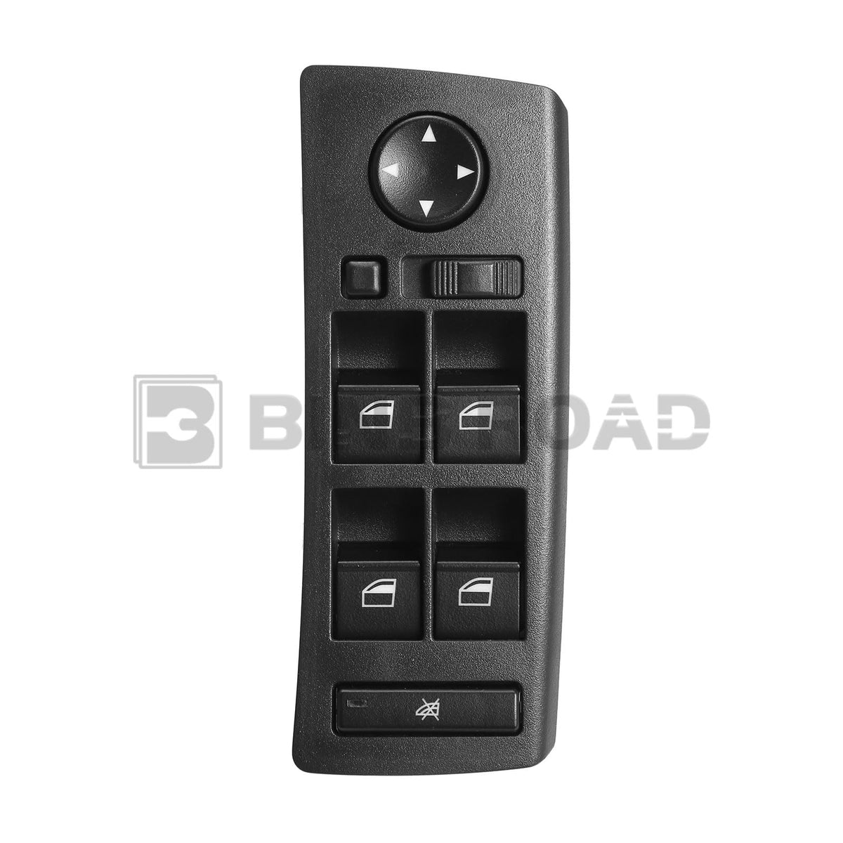 61316962506 61316952796 61316944552 Master Power Window Switch