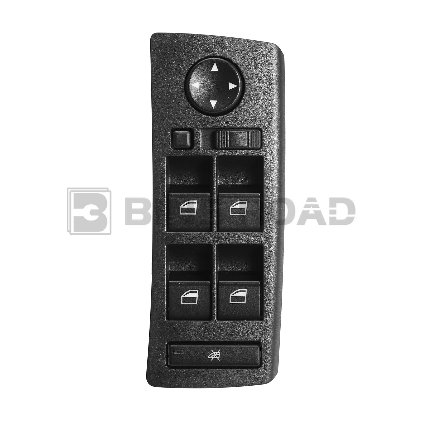 61316962506 61316952796 61316944552 Master Power Window Switch