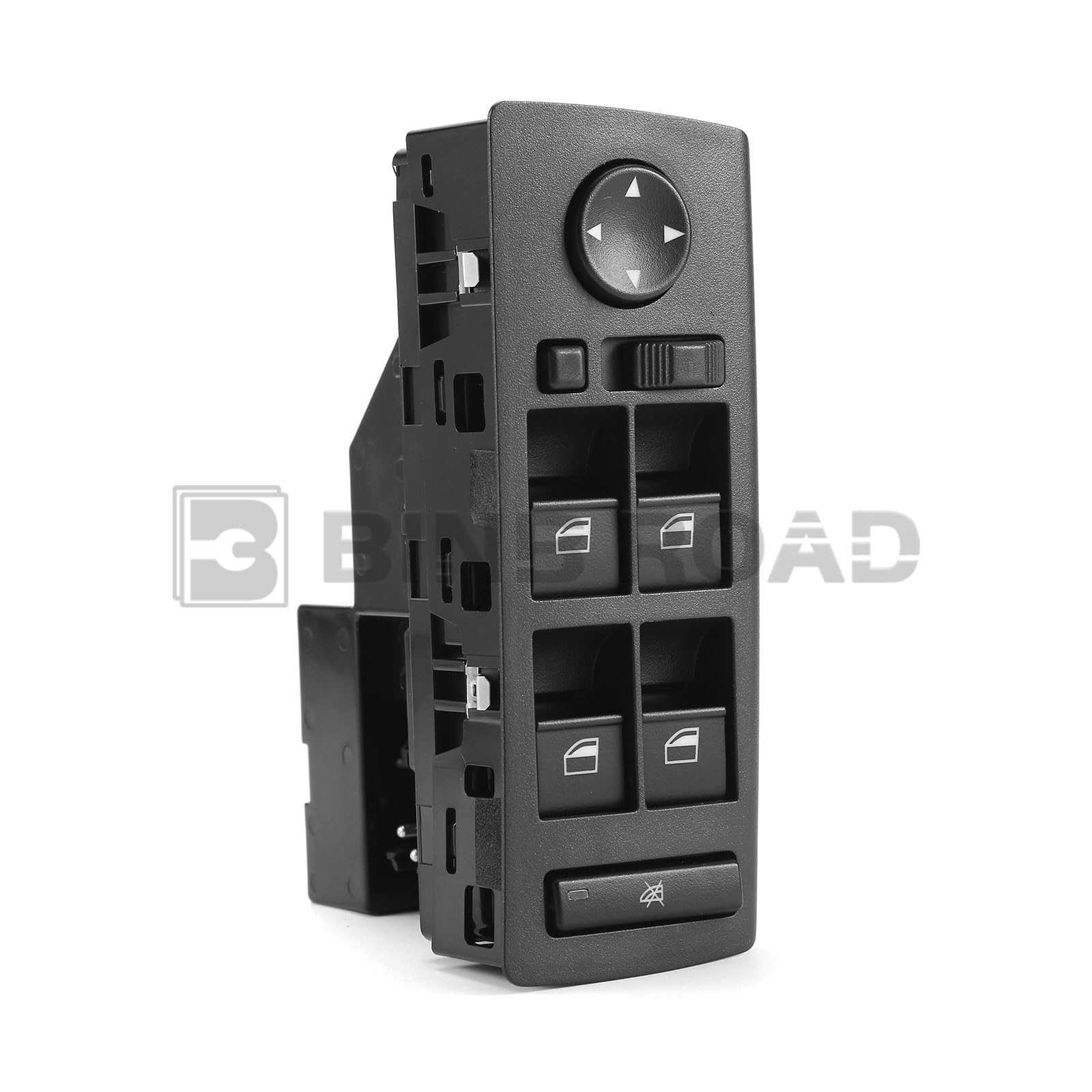 61316962506 61316952796 61316944552 Master Power Window Switch