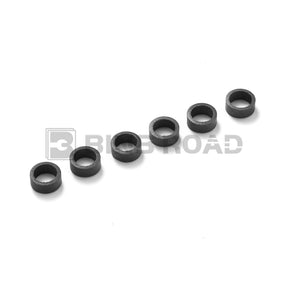 13537591006 6Pcs Fuel Injector O-Ring Kit