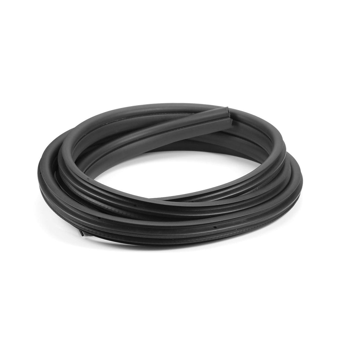 Car Rubber Weather Stripping Front Door Seal 51727497912 51727497915