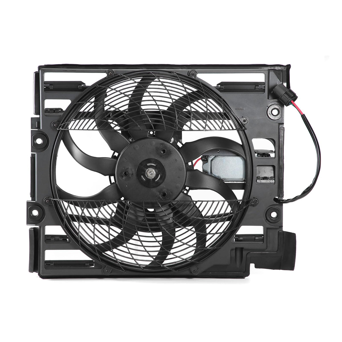 64548380780  A/C Radiator Cooling Fan Assembly