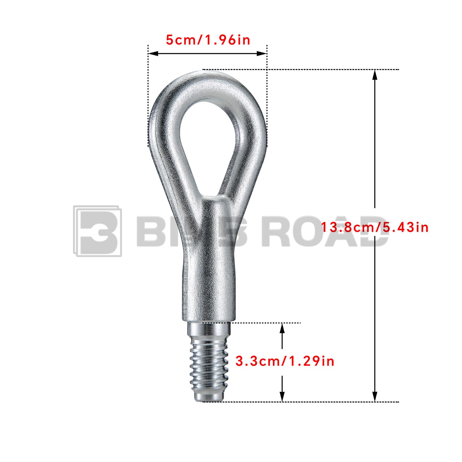 72151965186 Tow Hook Tow Eye