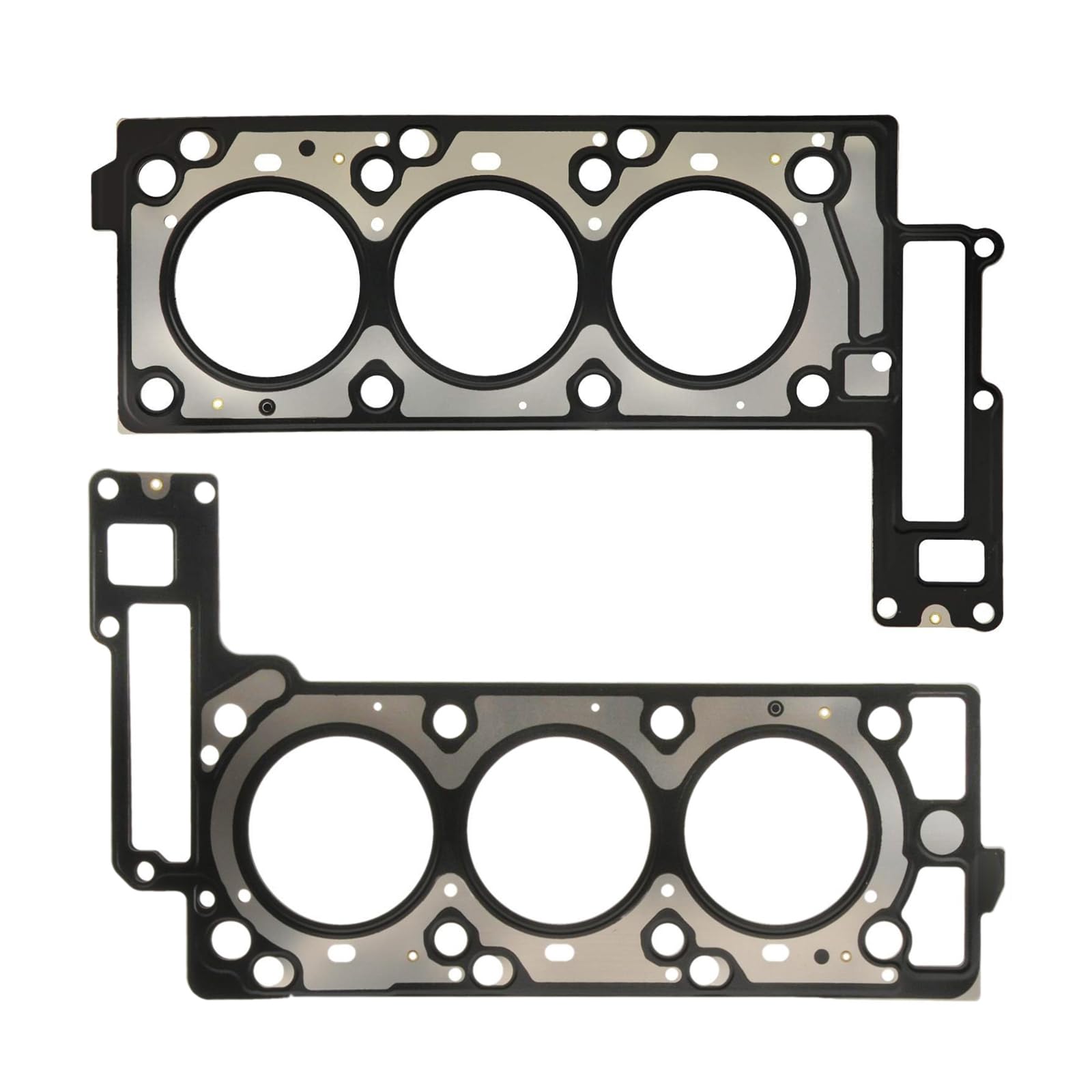 2720161320 + 2720161420 2Pcs Engine Cylinder Head Gasket