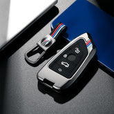 Key Fob Cover Compatible with BMW 3 5 7 Series X1 X2 X3 X5 X6 X7