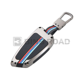 Key Fob Cover Compatible with BMW 3 5 7 Series X1 X2 X3 X5 X6 X7