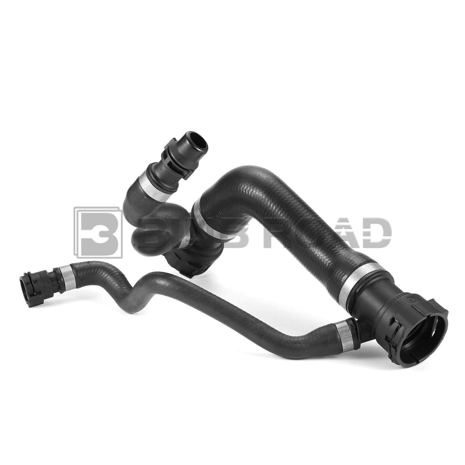 17127546064 Upper Radiator Coolant Hose Pipe