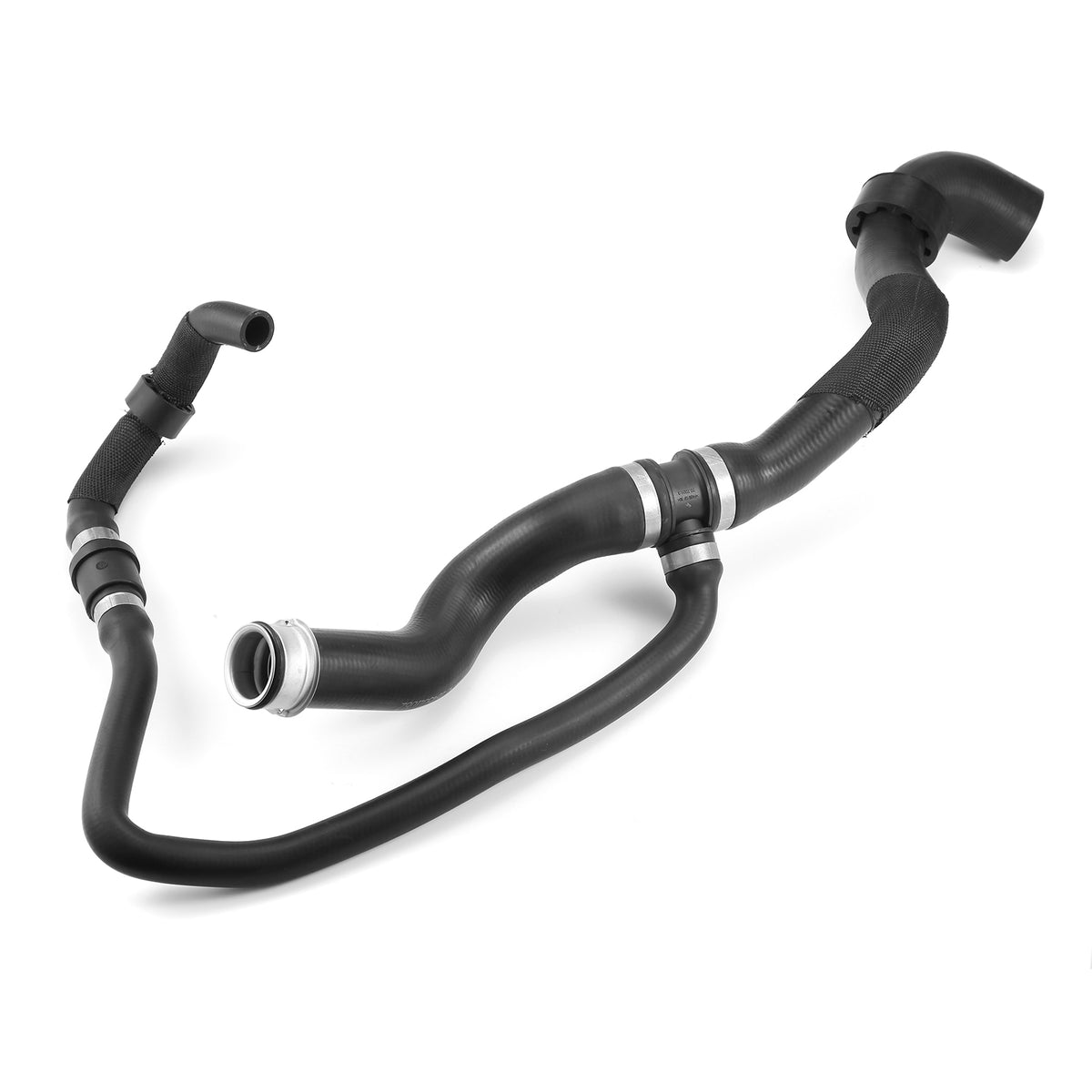 1645011082 Engine Coolant Radiator Upper Hose