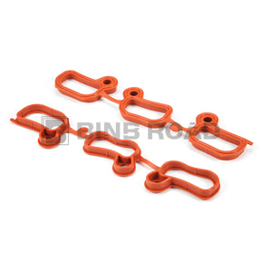 11611436631 Engine Intake Manifold Gasket-2Pcs